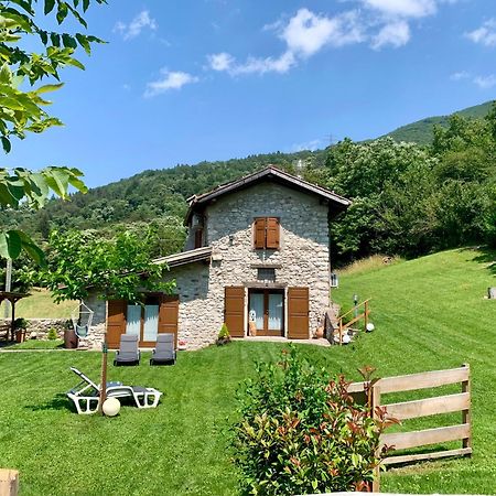 Casa Al Castagneto Villa Ceniga Exteriör bild