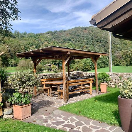 Casa Al Castagneto Villa Ceniga Exteriör bild