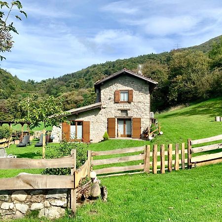 Casa Al Castagneto Villa Ceniga Exteriör bild