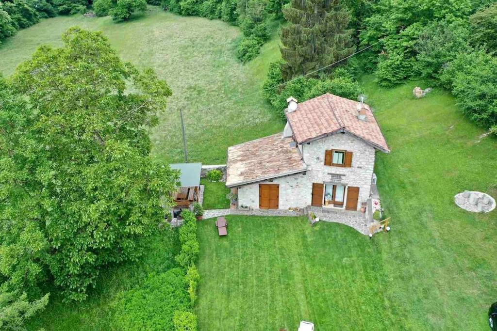Casa Al Castagneto Villa Ceniga Exteriör bild