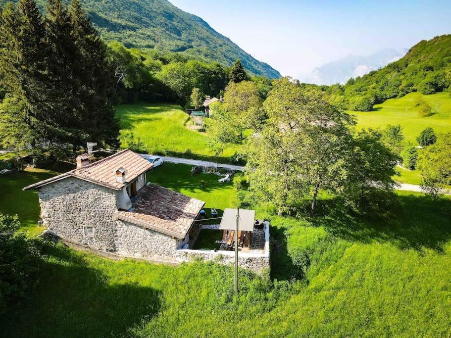 Casa Al Castagneto Villa Ceniga Exteriör bild